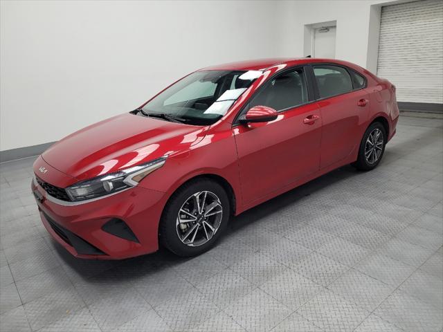 used 2022 Kia Forte car, priced at $17,795