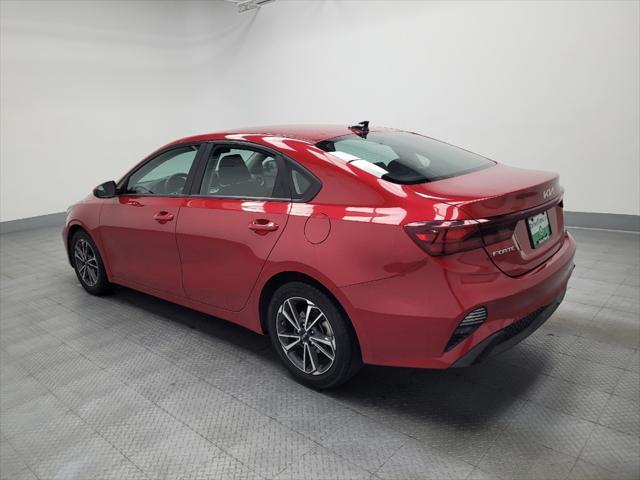 used 2022 Kia Forte car, priced at $17,795