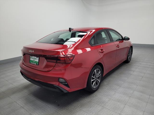 used 2022 Kia Forte car, priced at $17,795