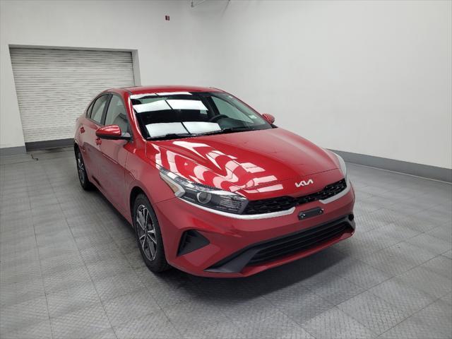 used 2022 Kia Forte car, priced at $17,795