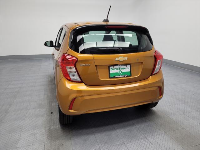 used 2019 Chevrolet Spark car, priced at $14,195