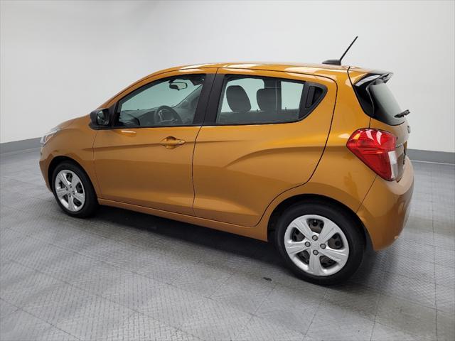 used 2019 Chevrolet Spark car, priced at $14,195