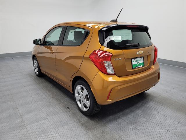 used 2019 Chevrolet Spark car, priced at $14,195