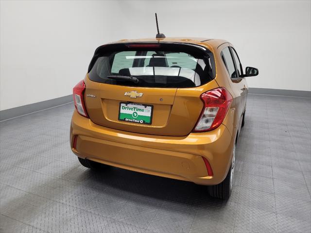 used 2019 Chevrolet Spark car, priced at $14,195