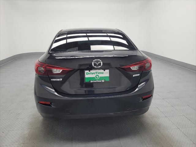 used 2018 Mazda Mazda3 car, priced at $14,295