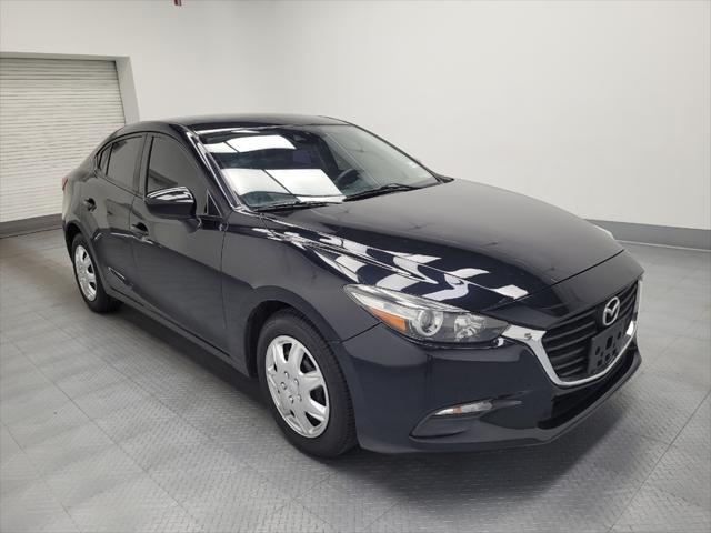 used 2018 Mazda Mazda3 car, priced at $14,295