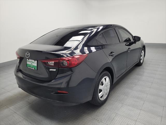 used 2018 Mazda Mazda3 car, priced at $14,295