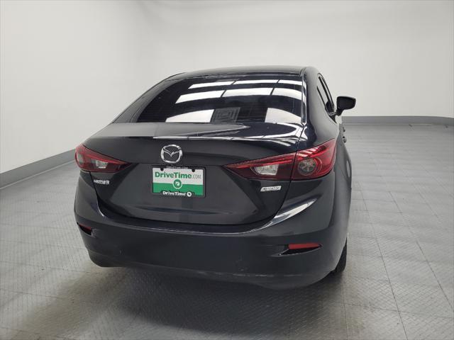 used 2018 Mazda Mazda3 car, priced at $14,295