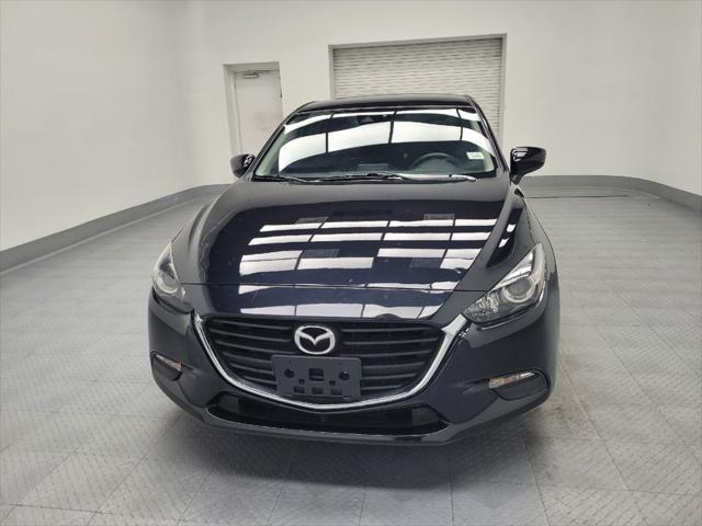 used 2018 Mazda Mazda3 car, priced at $14,295