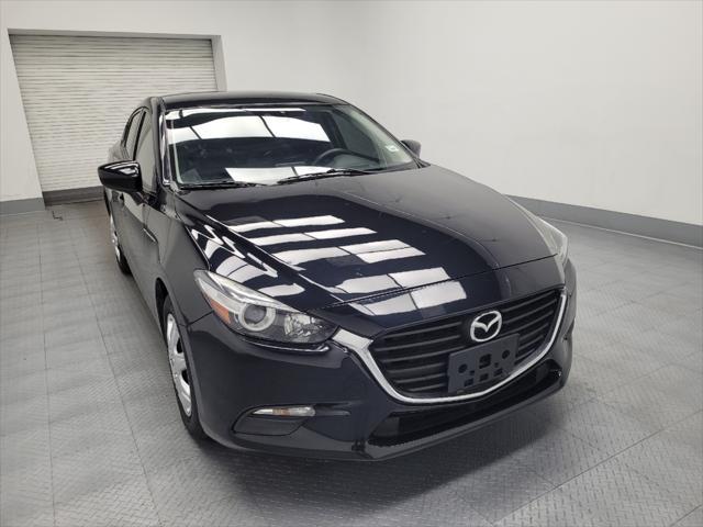 used 2018 Mazda Mazda3 car, priced at $14,295