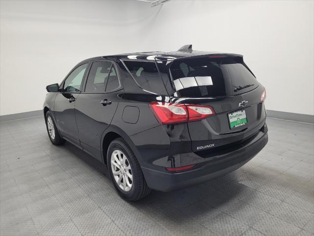 used 2019 Chevrolet Equinox car, priced at $17,895