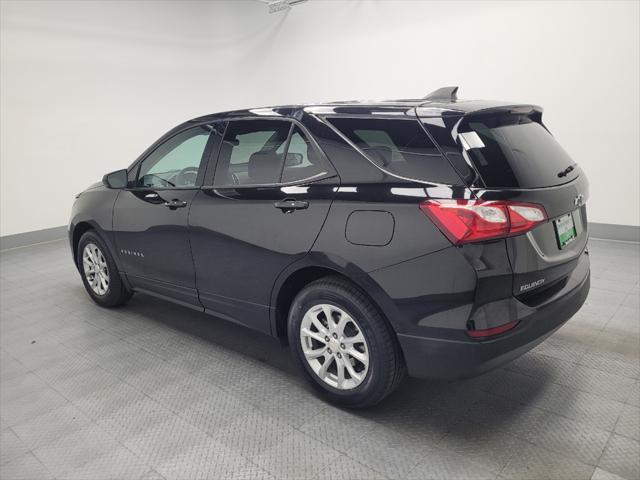 used 2019 Chevrolet Equinox car, priced at $17,895