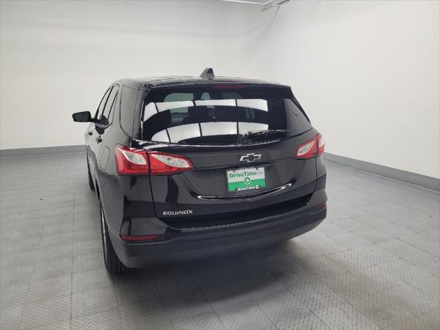 used 2019 Chevrolet Equinox car, priced at $17,895
