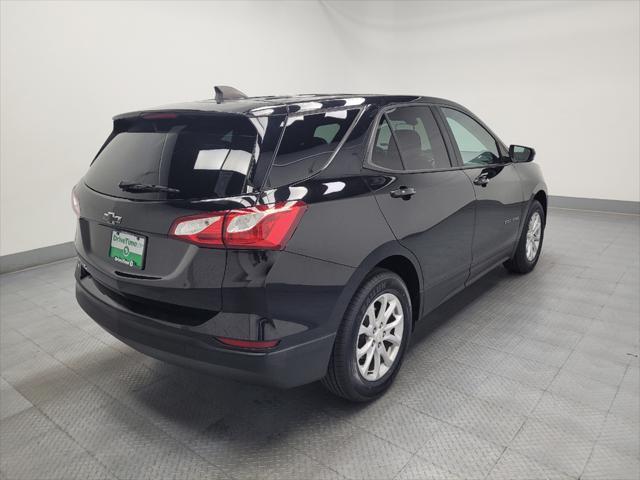 used 2019 Chevrolet Equinox car, priced at $17,895