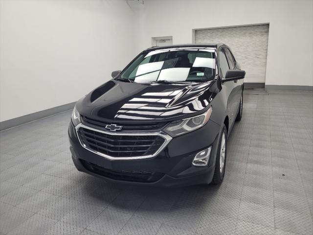 used 2019 Chevrolet Equinox car, priced at $17,895