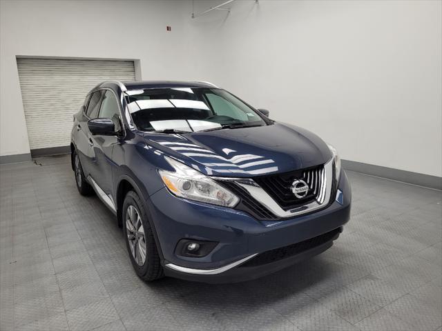 used 2017 Nissan Murano car, priced at $15,495