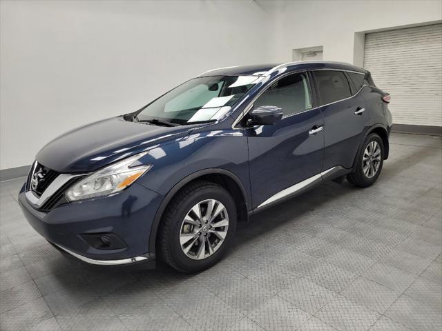 used 2017 Nissan Murano car, priced at $15,495