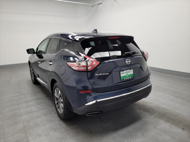 used 2017 Nissan Murano car, priced at $15,495