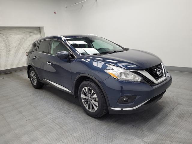 used 2017 Nissan Murano car, priced at $15,495