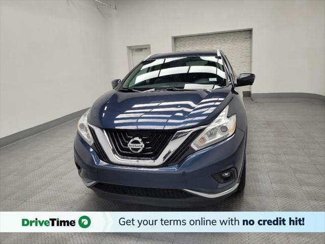 used 2017 Nissan Murano car, priced at $15,495