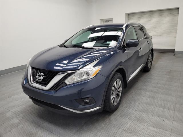 used 2017 Nissan Murano car, priced at $15,495