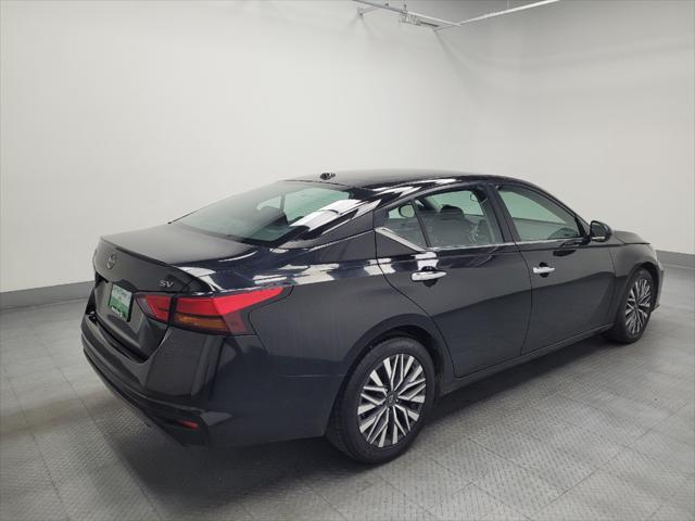 used 2023 Nissan Altima car, priced at $19,395