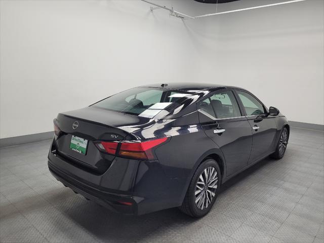 used 2023 Nissan Altima car, priced at $19,395
