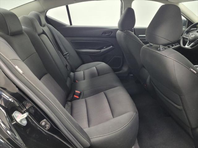 used 2023 Nissan Altima car, priced at $19,395