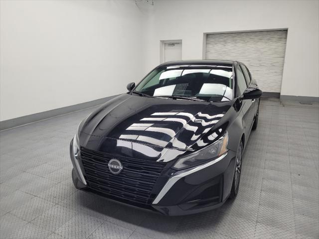 used 2023 Nissan Altima car, priced at $19,395