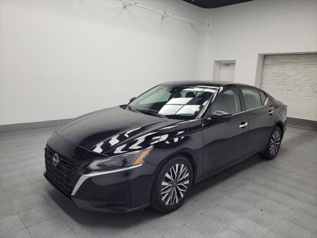 used 2023 Nissan Altima car, priced at $19,395