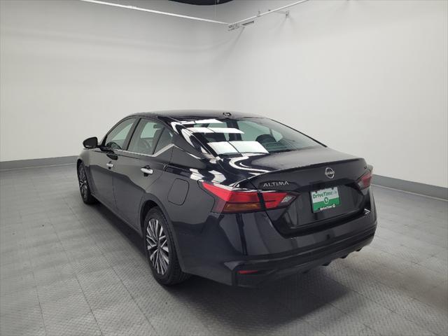 used 2023 Nissan Altima car, priced at $19,395
