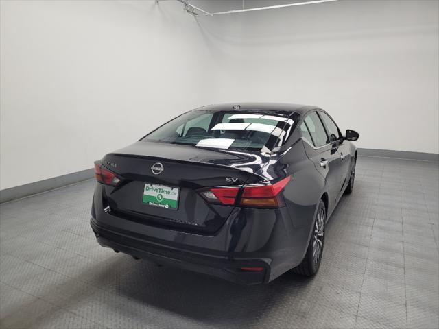 used 2023 Nissan Altima car, priced at $19,395