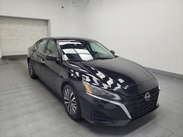 used 2023 Nissan Altima car, priced at $19,395