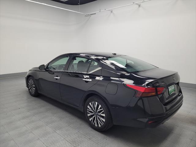 used 2023 Nissan Altima car, priced at $19,395