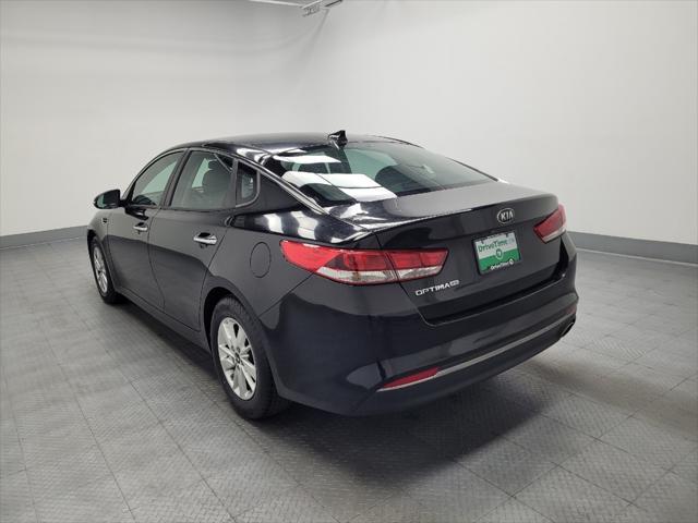 used 2016 Kia Optima car, priced at $13,295