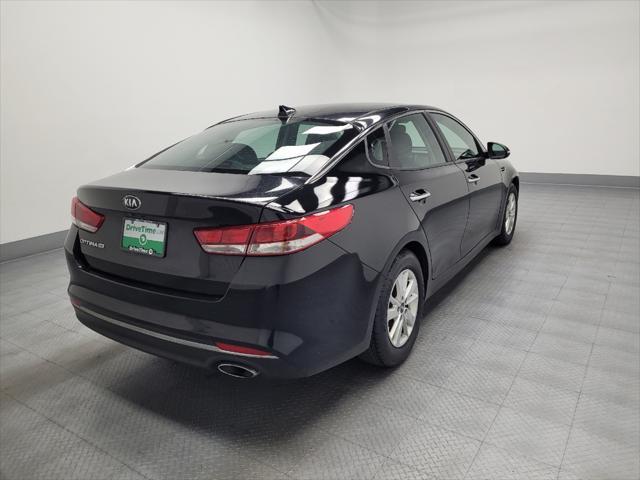 used 2016 Kia Optima car, priced at $13,295