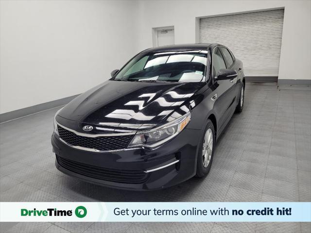 used 2016 Kia Optima car, priced at $13,295