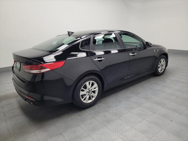 used 2016 Kia Optima car, priced at $13,295