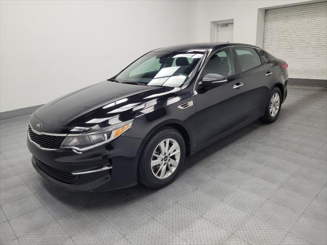 used 2016 Kia Optima car, priced at $13,295