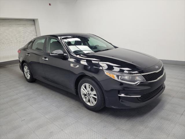 used 2016 Kia Optima car, priced at $13,295