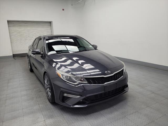 used 2019 Kia Optima car, priced at $19,895