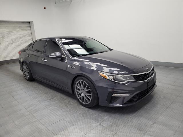 used 2019 Kia Optima car, priced at $19,895