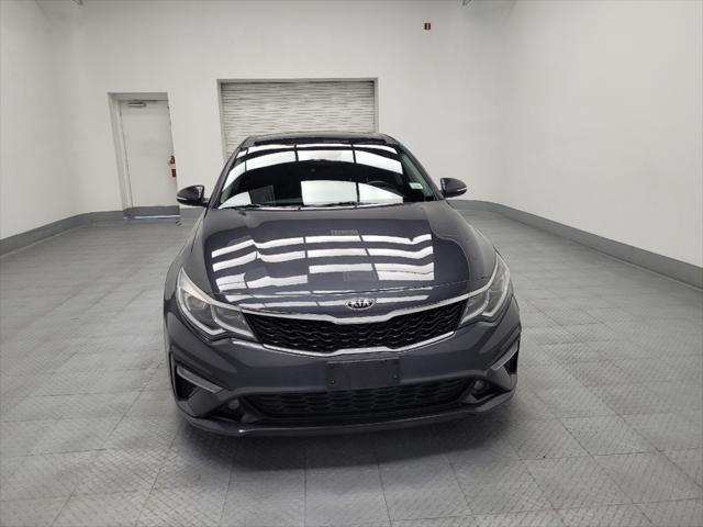 used 2019 Kia Optima car, priced at $19,895