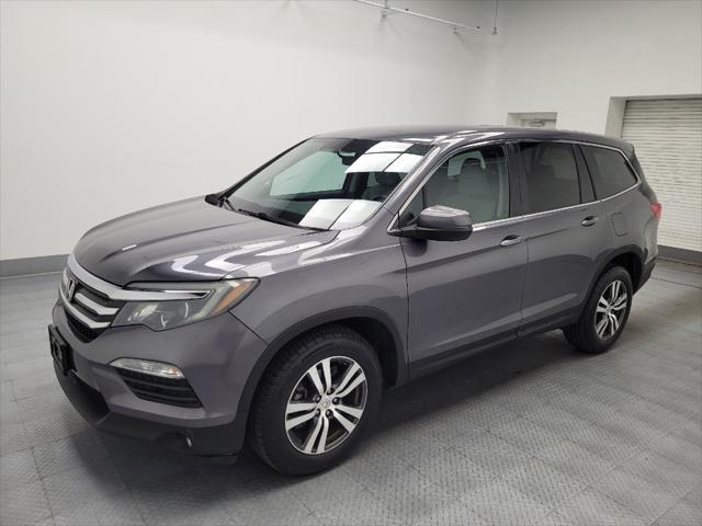 used 2016 Honda Pilot car, priced at $16,295