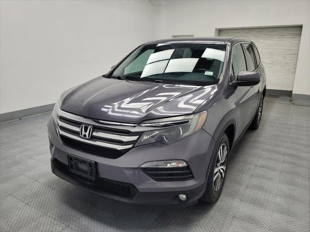 used 2016 Honda Pilot car, priced at $16,295