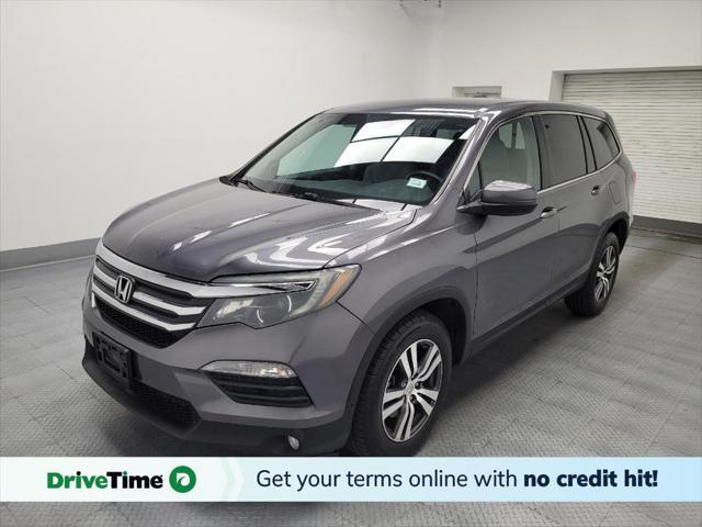 used 2016 Honda Pilot car, priced at $16,295