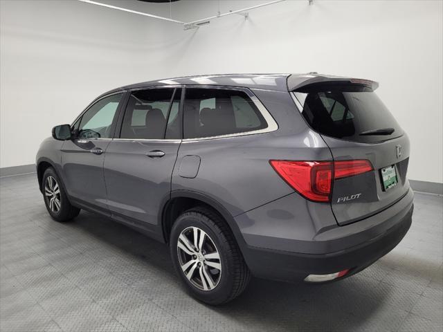 used 2016 Honda Pilot car, priced at $16,295