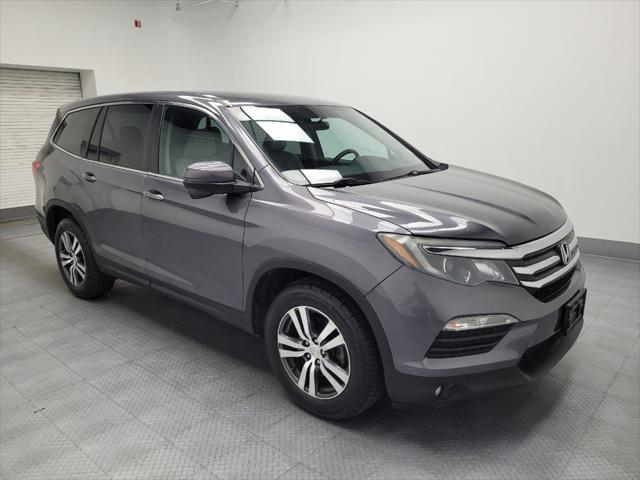 used 2016 Honda Pilot car, priced at $16,295