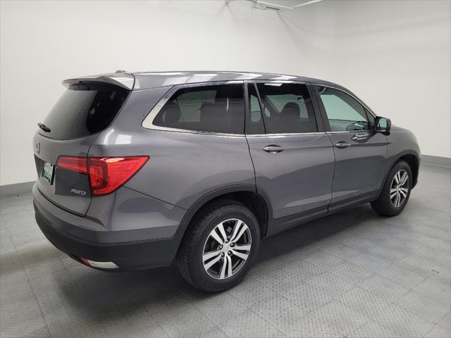 used 2016 Honda Pilot car, priced at $16,295