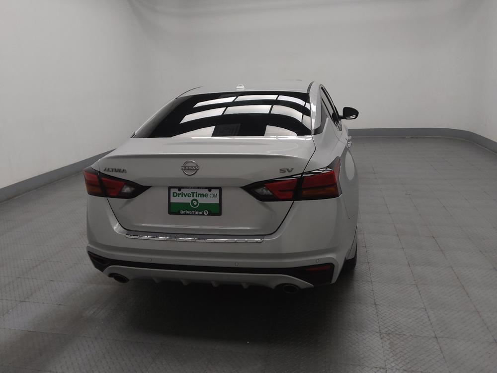 used 2023 Nissan Altima car, priced at $20,995